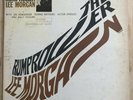 Lee Morgan Rumproller OG 1966 Liberty Stereo Repress DG Original Vinyl Record LP