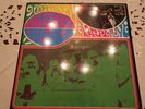JEFFERSON AIRPLANE JAPAN ONLY  GOLDEN ALBUM VICTOR SRA-5121 MULTICOLORED VINYL