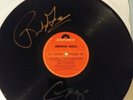 American Gigolo Lp Vinyl Soundtrack Signed By Richard Gere And Giorgio Moroder