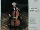 ENRICO MAINARDI / Spielt und dirigiert / ORIG AMADEO STEREO LP / RARE