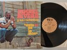 Ismael Rivera y Sus Cachimbos - Esto Si Es Lo Mio LP Tico JMTS-1428 Salsa NM/VG+
