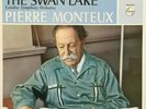 PHILIPS STEREO 835 142 AY RED/SILVER* TCHAIKOVSKY SWAN LAKE PIERRE MONTEUX NM/NM
