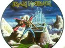 IRON MAIDEN Run To The Hills 1985 UK 12