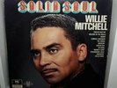Willie Mitchell ?- Solid Soul - VG+/VG+ Vinyl LP - 1967 Hi Records - Funk Soul