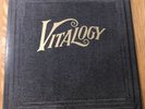 pearl jam vitalogy Double Gatefold vinyl