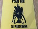 Pearl Jam The First Coming Vinyl