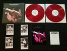 Jimi Hendrix Experience at Teatro Brancaccio Live at Rome 1968 2x LP record