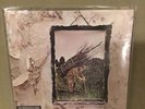 LED Zeppelin IV 180g Vinyl LP Remastered 4 Symbols