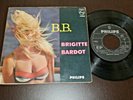 BRIGITTE BARDOT B.B. 1966 MEXICO 7