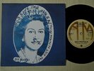 SEX PISTOLS - GOD SAVE THE QUEEN / NO FEELING ** A&M JAMIE REID TYPE  EX