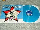 Polar Bear - Same S/T (Blue Vinyl, Man's Ruin)