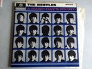 The Beatles A Hard Day's Night vinyl record Stereo  YEX 127-1, 126-1