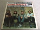 John Mayall With Eric Clapton ?LP Blues Breakers / 1968 JT Mono Pressing / EX