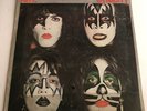 KISS DYNASTY EL SALVADOR LP RÉCORD LEO DISCOS