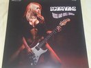 SCORPIONS ROCK AND ROLL QUEEN LP SEALED WHITE VINYL