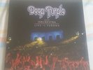 DEEP PURPLE Live In Verona 3 LP SEALED
