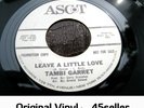 ? TAMBI GARRETT promo 'Leave A Little Love' Patti Austin Northern Soul 45