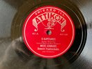 NICOS GOUNARIS Demetri Frantzeskakis ATTIKON 451 Greek Folk E/E+ 10