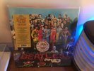 BEATLES SGT. PEPPER'S LONELY HEARTS CLUB BAND UK 2LP ANNIVERSARY EDITION 2017