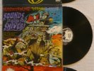HALLOWEEN RARE VINYL 3LP Ghostly Sounds Haunted House Sounds To Make You Shiver