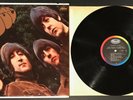 The Beatles Rubber Soul Original Capitol colorband Mono T2442