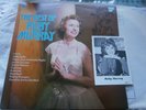 RUBY MURRAY BEST OF VINYL LP AUTOGRAPHED PHOTO AND ALSO SIGNED ON BACK OF LP