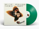 Vinyle VERT MYLENE FARMER J.L MURAT rare réédition Maxi 2018 REGRETS SCELLE