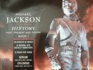Michael Jackson ?– HIStory - Past, Present And Future - Book I