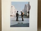 Pink Floyd LP Wish You Were Here - original  Harvest A4 B12 EX