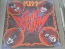 KISS sonic boom,  LP GREY VINYL,POSTER,FOC,INNERSLEEVE ,  NEUWERTIG