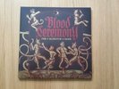 BLOOD CEREMONY Eldritch Dark lp 1st press rare OOP RISELP164