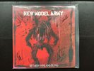 New Model Army - BETWEEN WINE AND BLOOD - 2xLP Vinyl - Signed And Unplayed