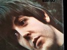 The Beatles Rubber Soul BLACK STEREO EXPORT front Cover Original UK NEAR MINT