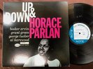 HORACE PARLAN UP AND DOWN BLUE NOTE KI8P 9206 STEREO JAPAN VINYL LP