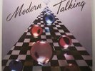 (o) Modern Talking - Let's Talk About Love (mit Aufkleberbogen) [MINT-]
