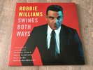 Robbie Williams - Swing both ways (Vinyl LP Schallplatte) 2 Tonträger