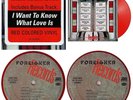 Foreigner - Records   Exclusive Limited Edition Red Vinyl LP -  Rock NEW/SEALED