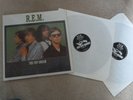 R.E.M. THE POP DREAM 1987 UNOFFICIAL RELEASE DOUBLE LP VINYL RECORD