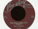 THE SPANIELS Bells Ring Out People Will Say Vee Jay Original R&B Doo Wop 45 Hear
