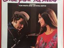 One From The Heart Soundtrack LP 1982 Original Tom Waits And Crystal Gayle RARE