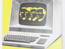 Kraftwerk - Computer World - 12” Vinyl Record [EMC 3370] (1981)