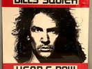 Billy Squier - Hear & Now - LP NM/EX In Shrink Play Tested  Rock 1989 Capitol