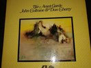 JOHN COLTRANE AND DON CHERRY The Avant-Garde LP Vinyl Stereo SD1451 PLAYS