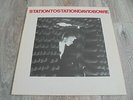David Bowie - Station To Station 1976 UK LP RCA VICTOR 1st w/INSERT