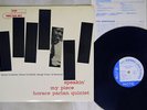HORACE PARLAN QUINTET SPEAKIN' MY PIECE BLUE NOTE BNJ 71033 Japan VINYL LP