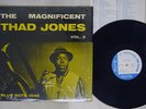 THAD JONES MAGNIFICENT BLUE NOTE BLP 1546 Japan SHRINK VINYL LP