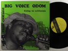 BIG VOICE ODOM Going To California MCM LP NM france