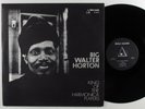 BIG WALTER HORTON King Of The Harmonica Players DELTA LP VG++ sweden