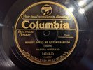 Martha Copeland Columbia 14248-D Hobo Bill / Nobody Rocks Me Blues 78 EE+