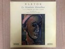 Devy Erlih - Bartok - Rhapsodies for violin and orchestra Stereo Musidisc - RARE